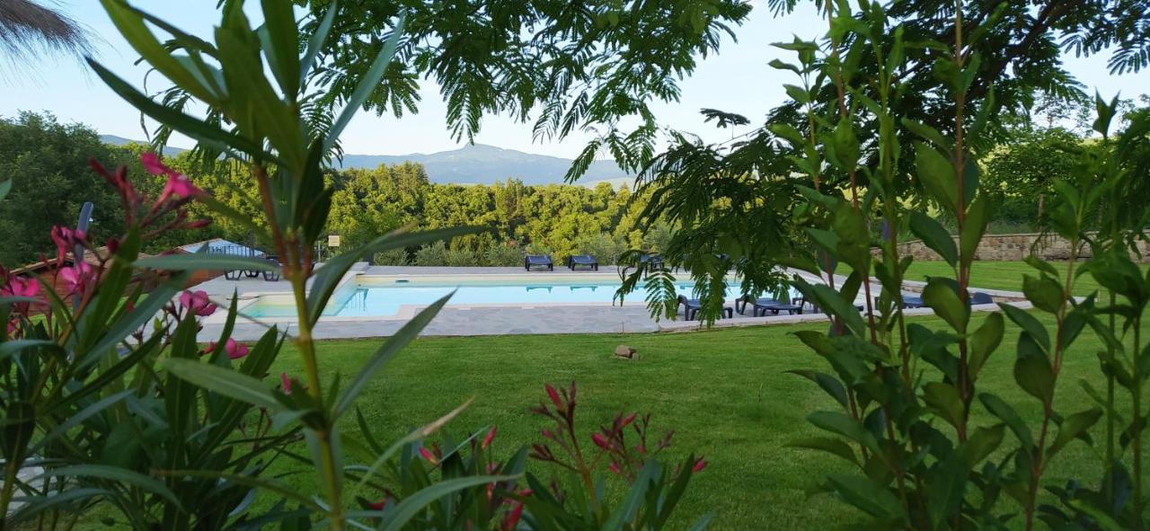 Podere Verdi Colline Poppi Exterior foto