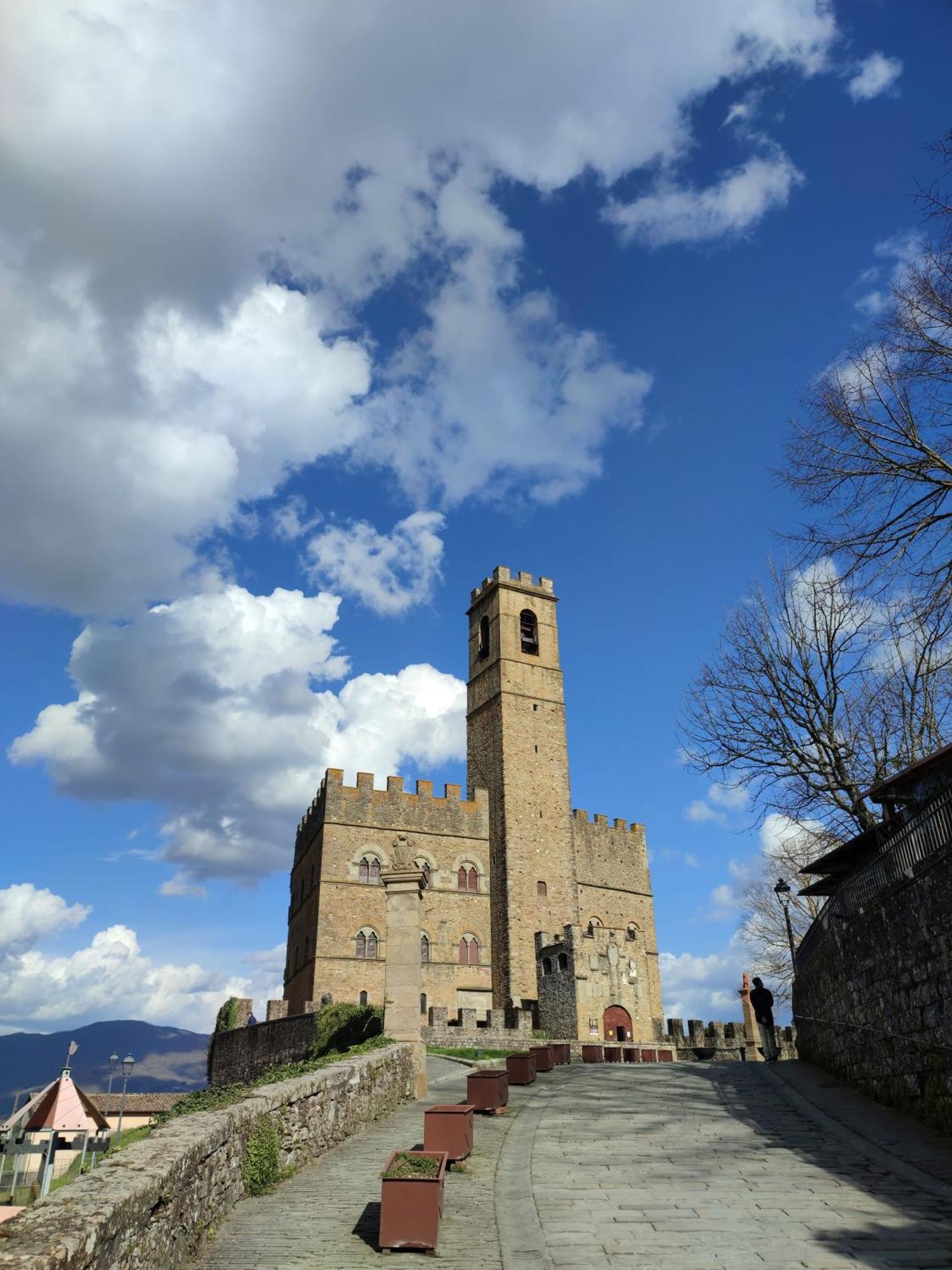 Podere Verdi Colline Poppi Exterior foto