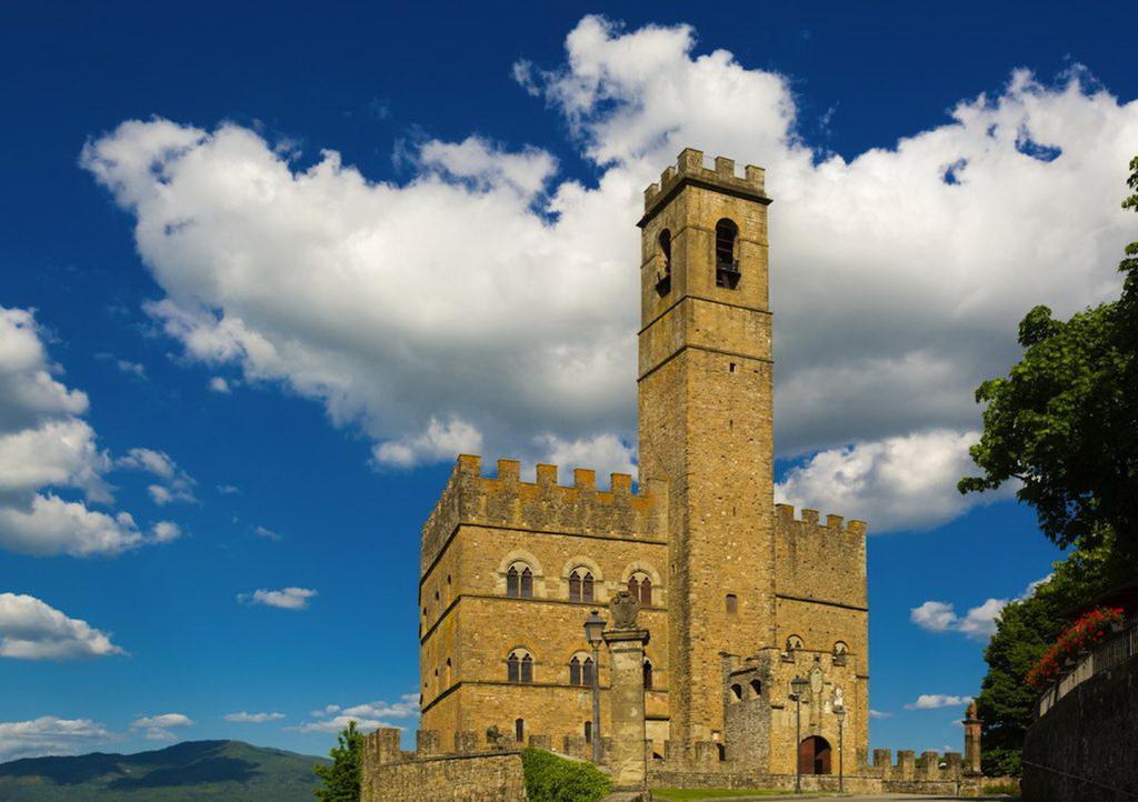 Podere Verdi Colline Poppi Exterior foto