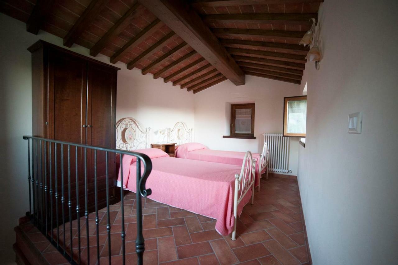 Podere Verdi Colline Poppi Exterior foto